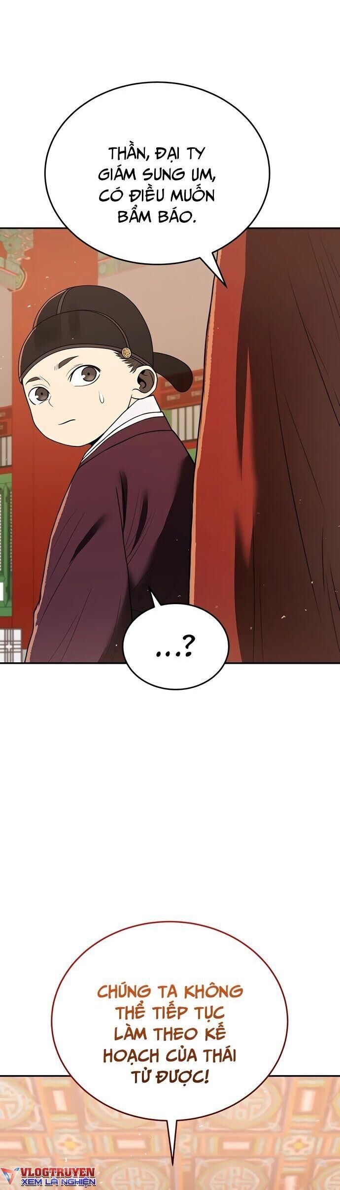 Vương Triều Đen Tối: Joseon Chap 7 - Next Chap 8