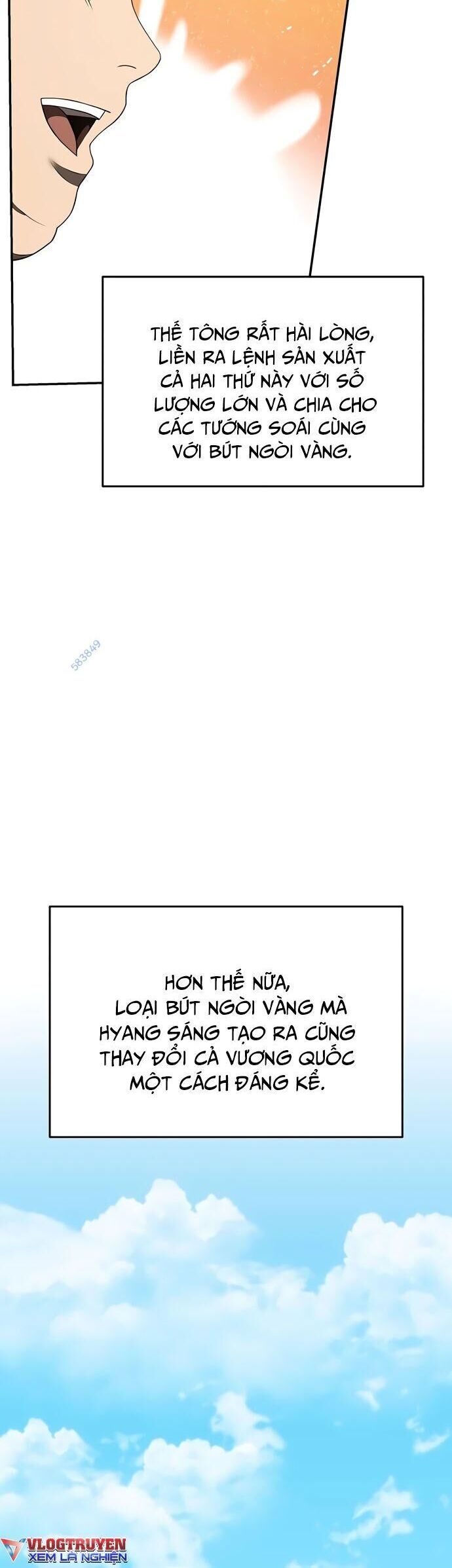 Vương Triều Đen Tối: Joseon Chap 7 - Next Chap 8