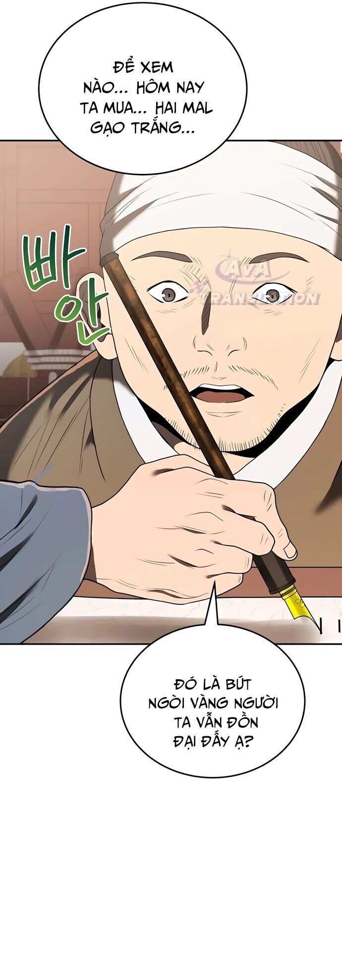 Vương Triều Đen Tối: Joseon Chap 7 - Next Chap 8