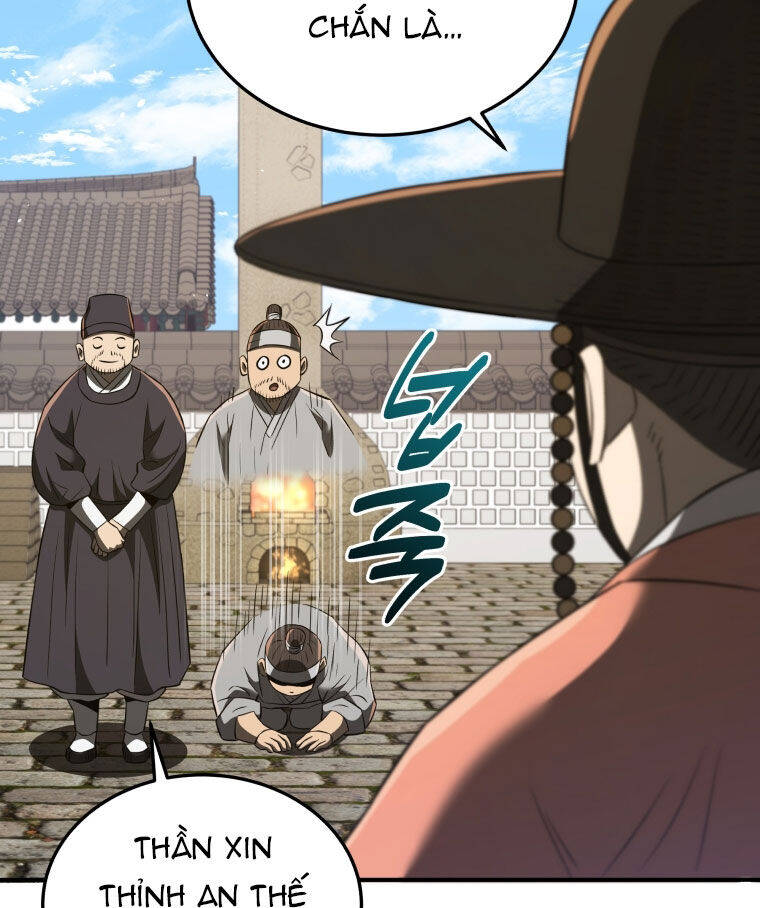 Vương Triều Đen Tối: Joseon Chap 70 - Next Chap 71