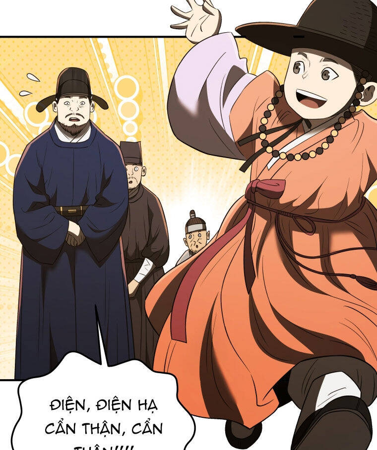 Vương Triều Đen Tối: Joseon Chap 70 - Next Chap 71