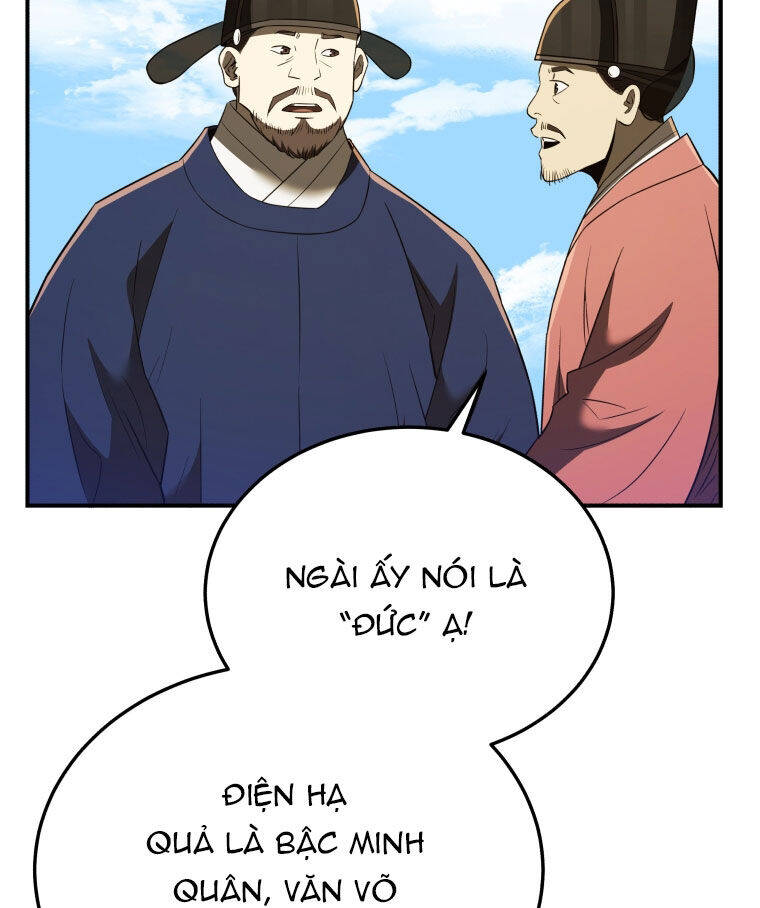 Vương Triều Đen Tối: Joseon Chap 70 - Next Chap 71