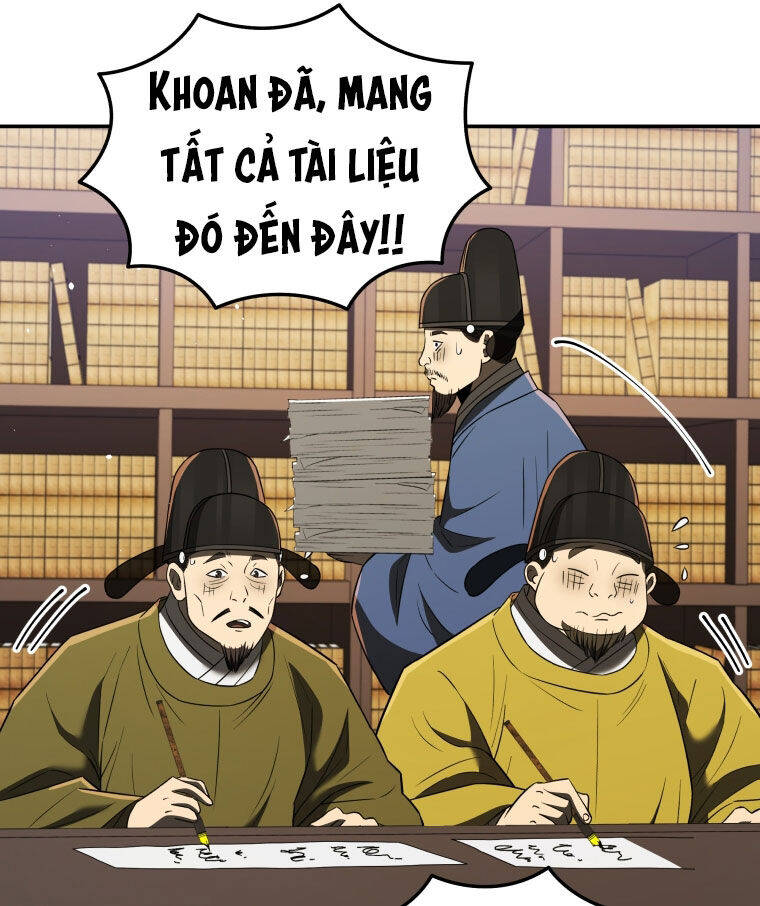 Vương Triều Đen Tối: Joseon Chap 70 - Next Chap 71