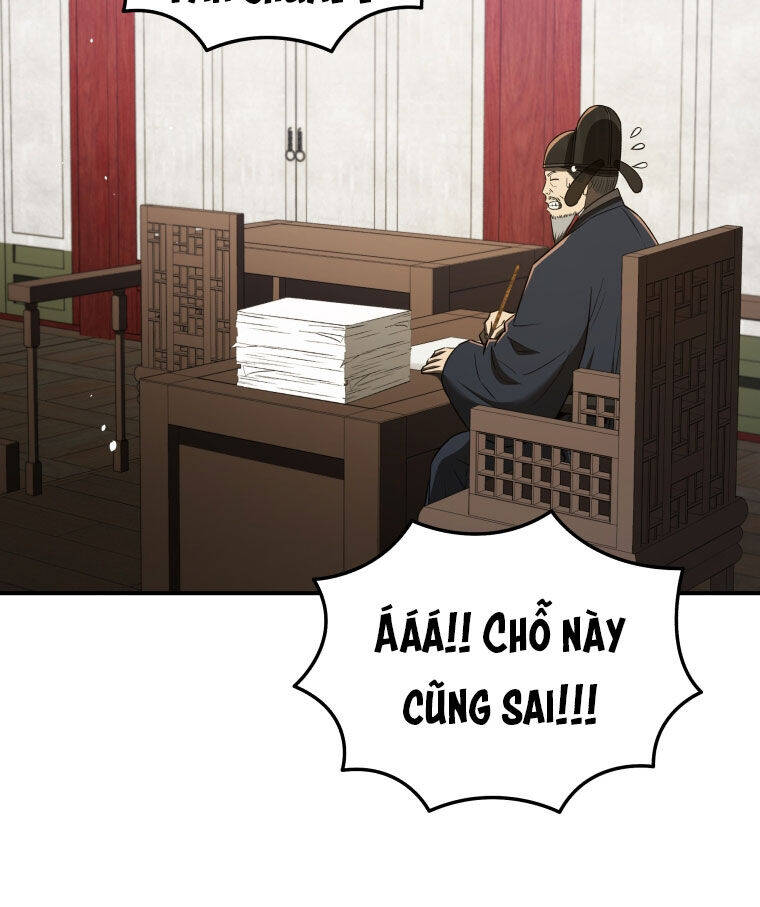 Vương Triều Đen Tối: Joseon Chap 70 - Next Chap 71