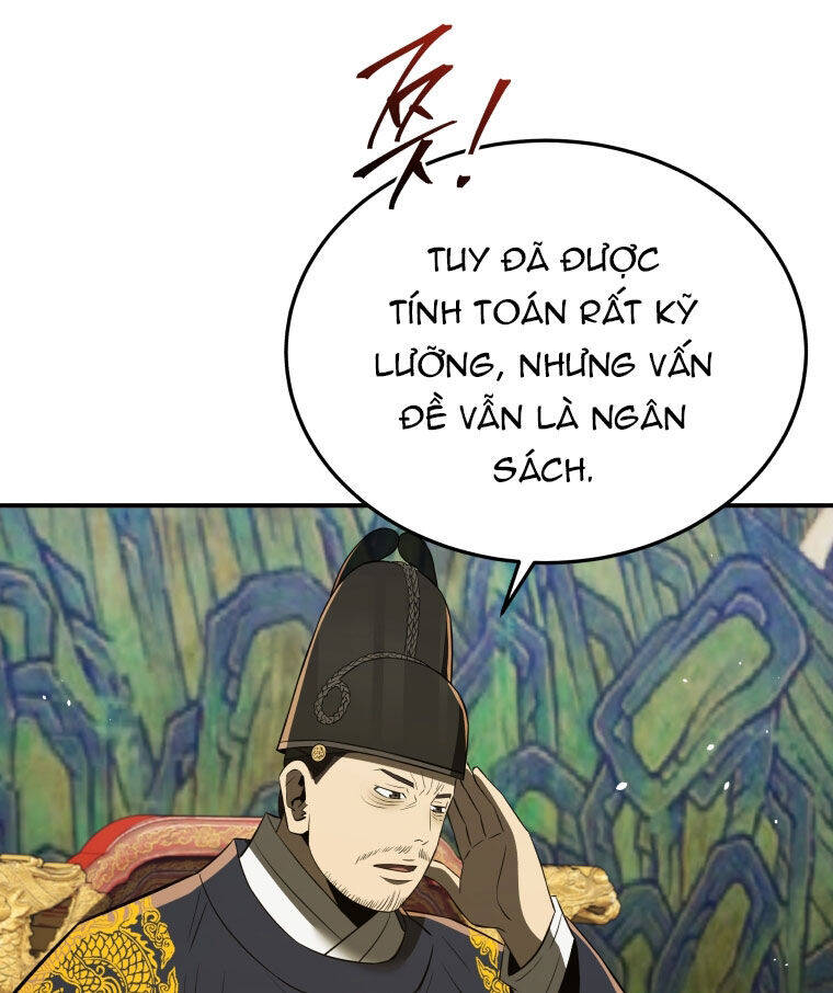 Vương Triều Đen Tối: Joseon Chap 70 - Next Chap 71
