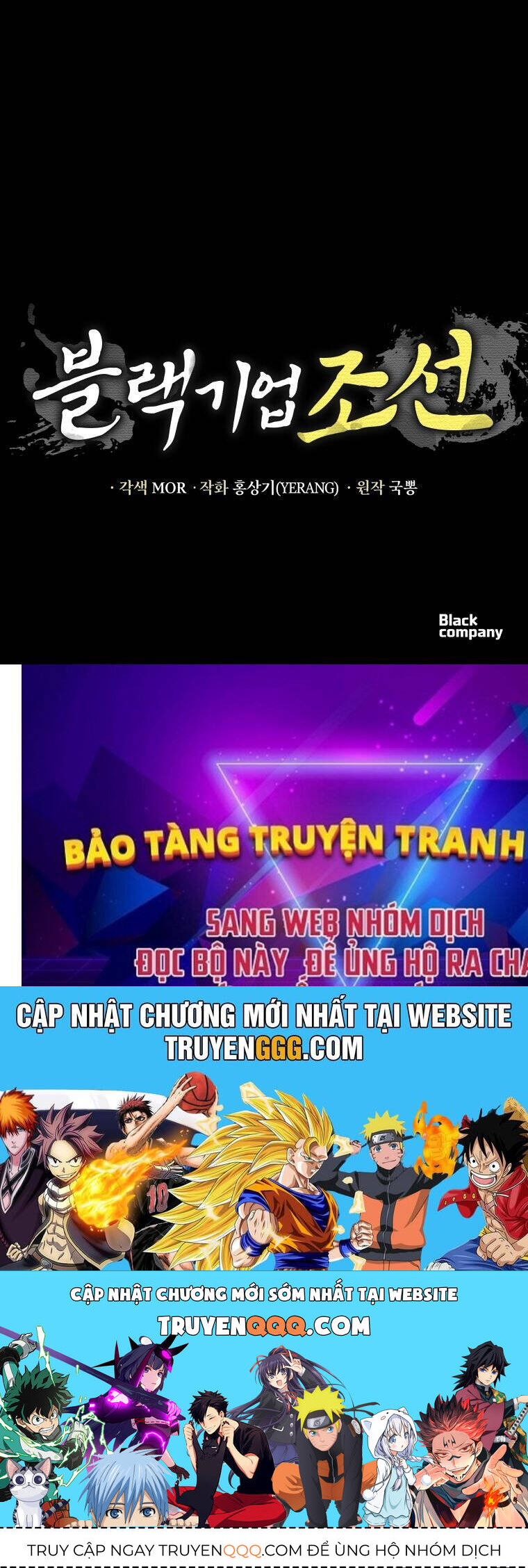 Vương Triều Đen Tối: Joseon Chap 70 - Next Chap 71