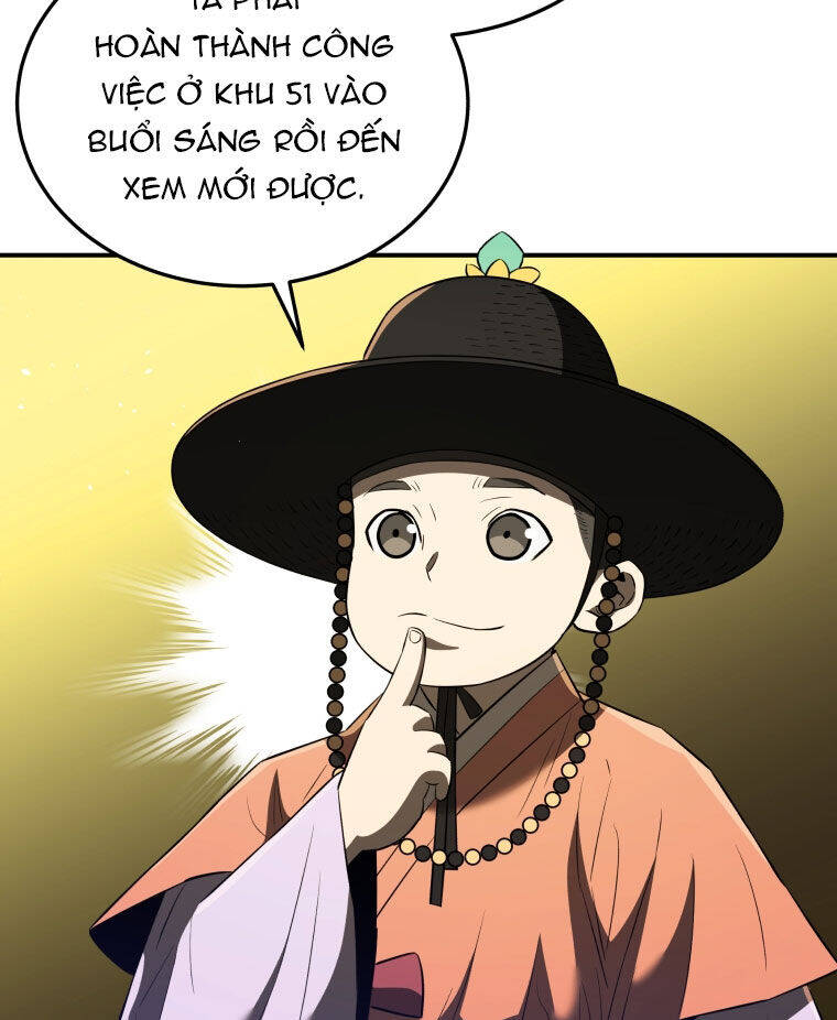 Vương Triều Đen Tối: Joseon Chap 70 - Next Chap 71