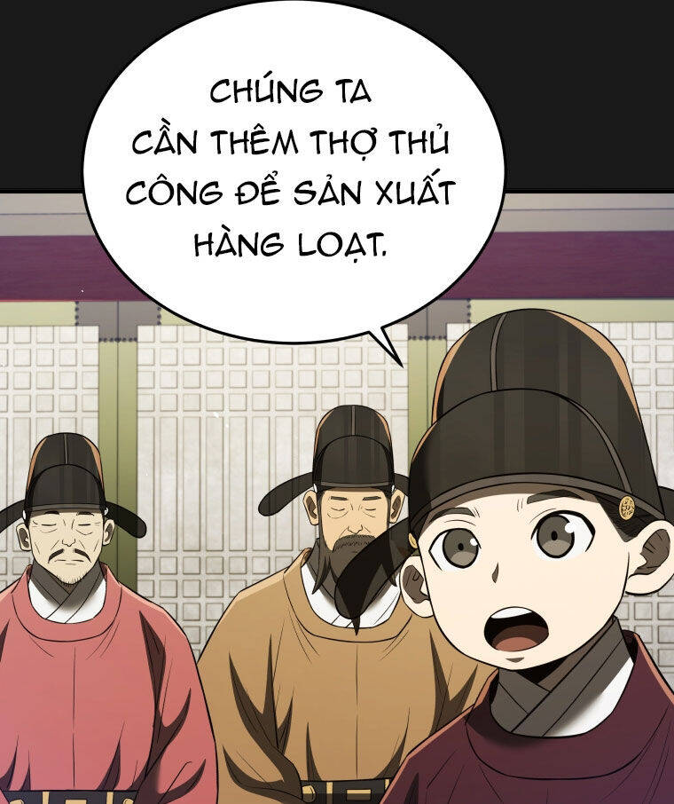 Vương Triều Đen Tối: Joseon Chap 70 - Next Chap 71