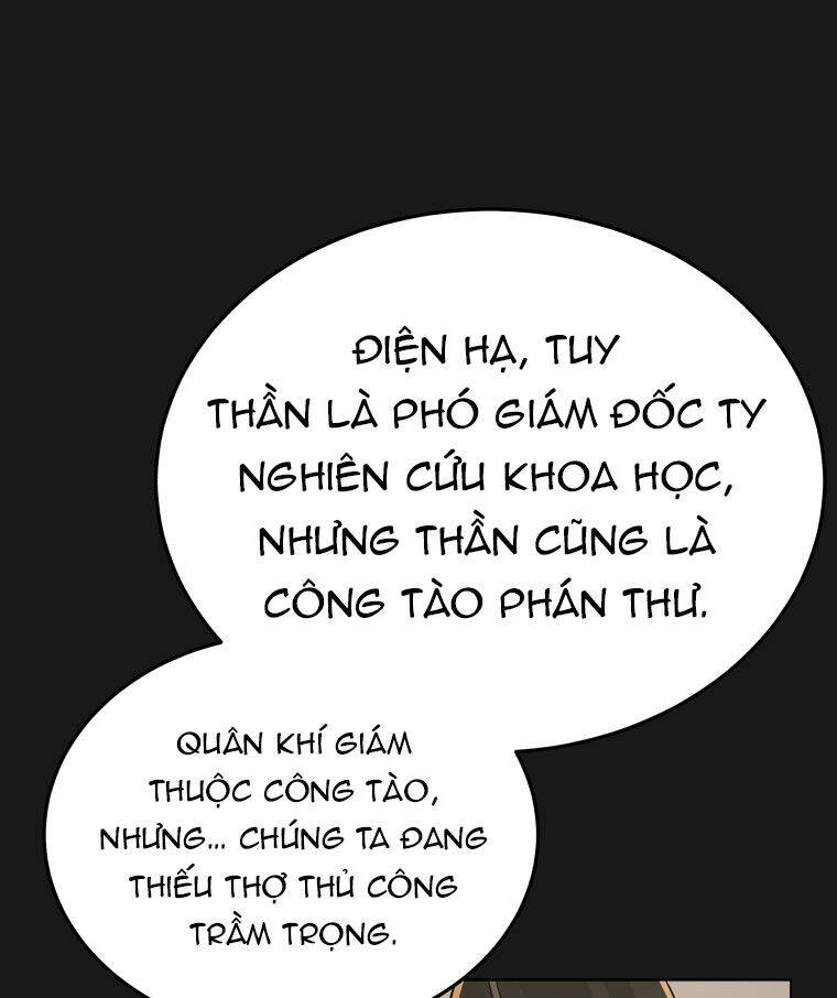 Vương Triều Đen Tối: Joseon Chap 70 - Next Chap 71