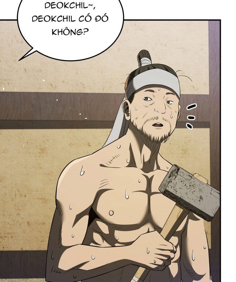 Vương Triều Đen Tối: Joseon Chap 70 - Next Chap 71