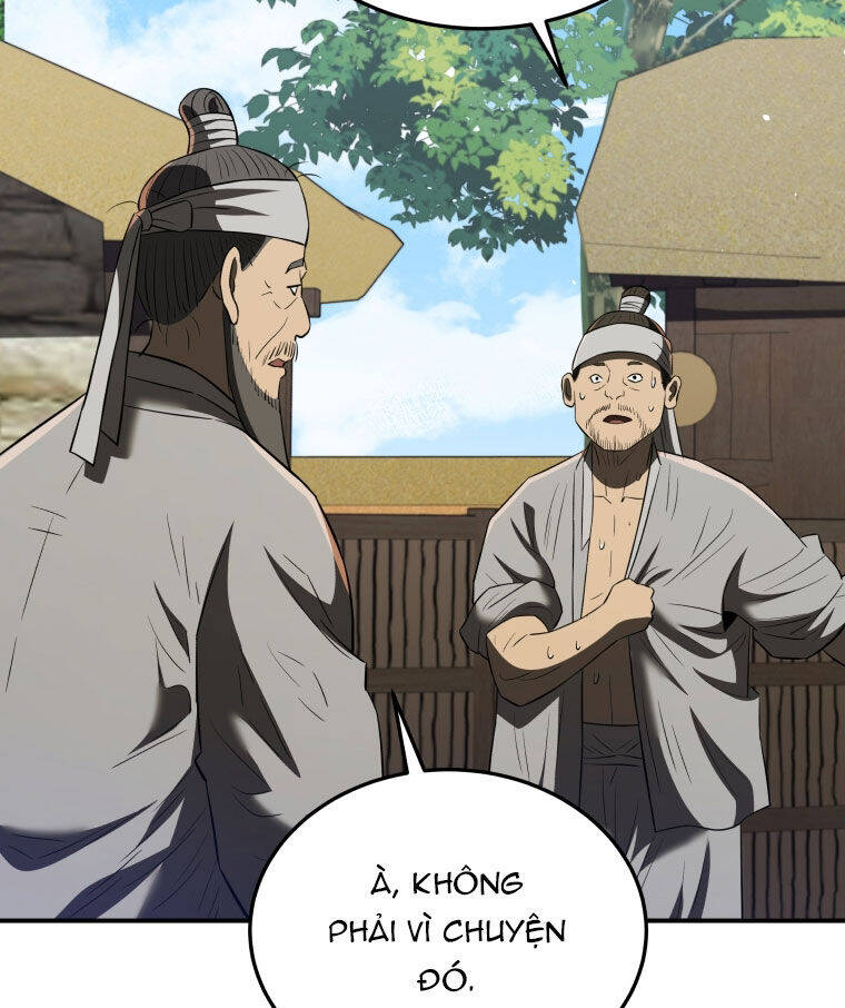 Vương Triều Đen Tối: Joseon Chap 70 - Next Chap 71