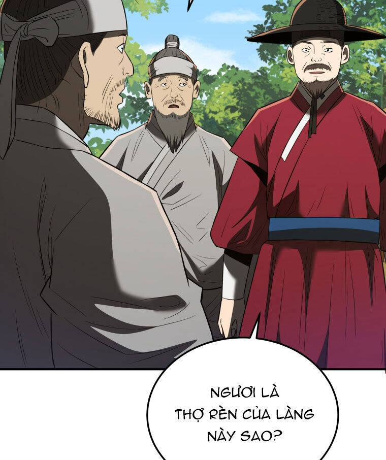 Vương Triều Đen Tối: Joseon Chap 70 - Next Chap 71