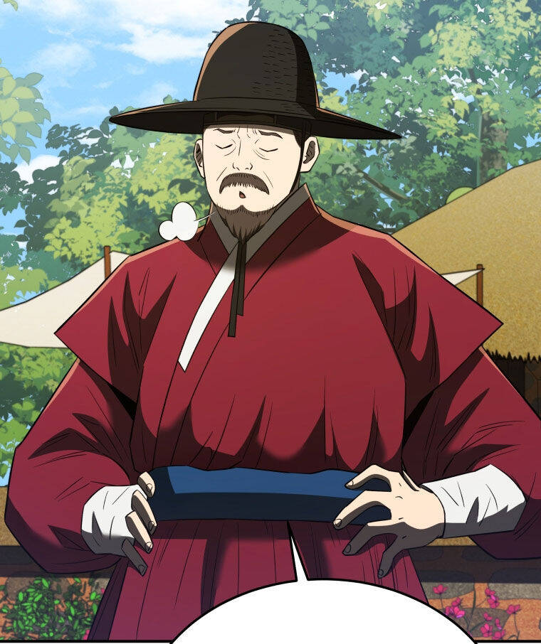 Vương Triều Đen Tối: Joseon Chap 70 - Next Chap 71