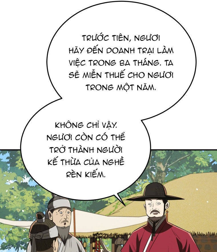 Vương Triều Đen Tối: Joseon Chap 70 - Next Chap 71