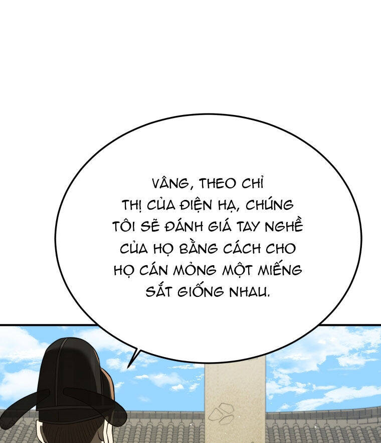 Vương Triều Đen Tối: Joseon Chap 70 - Next Chap 71