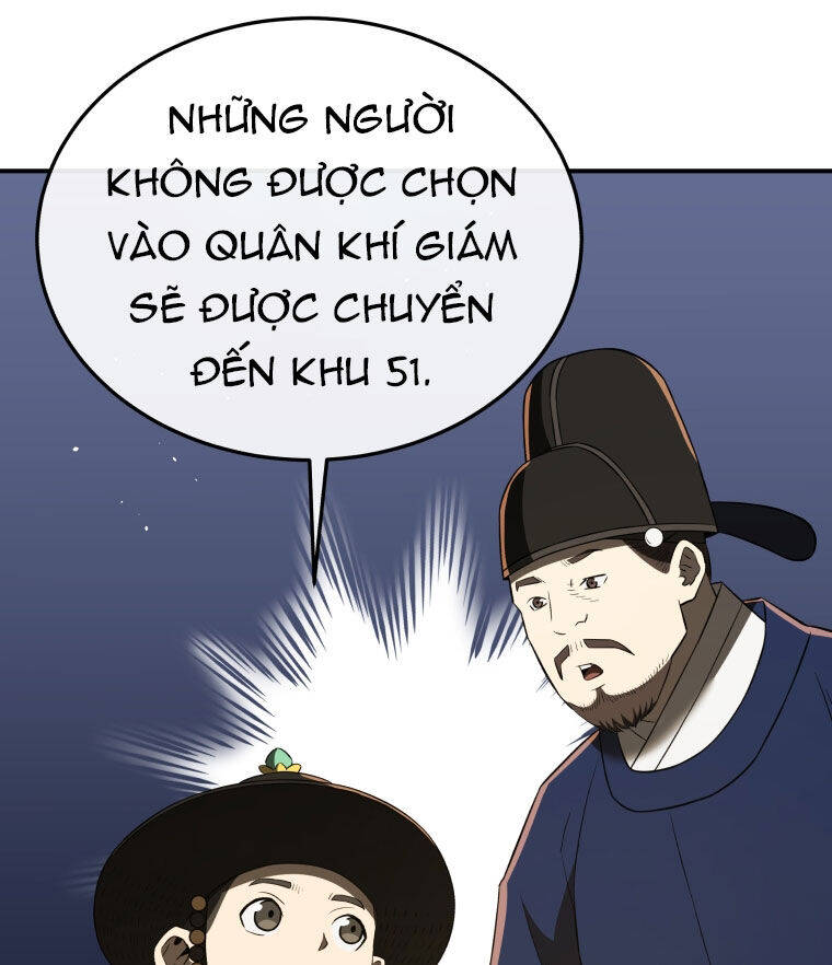 Vương Triều Đen Tối: Joseon Chap 70 - Next Chap 71