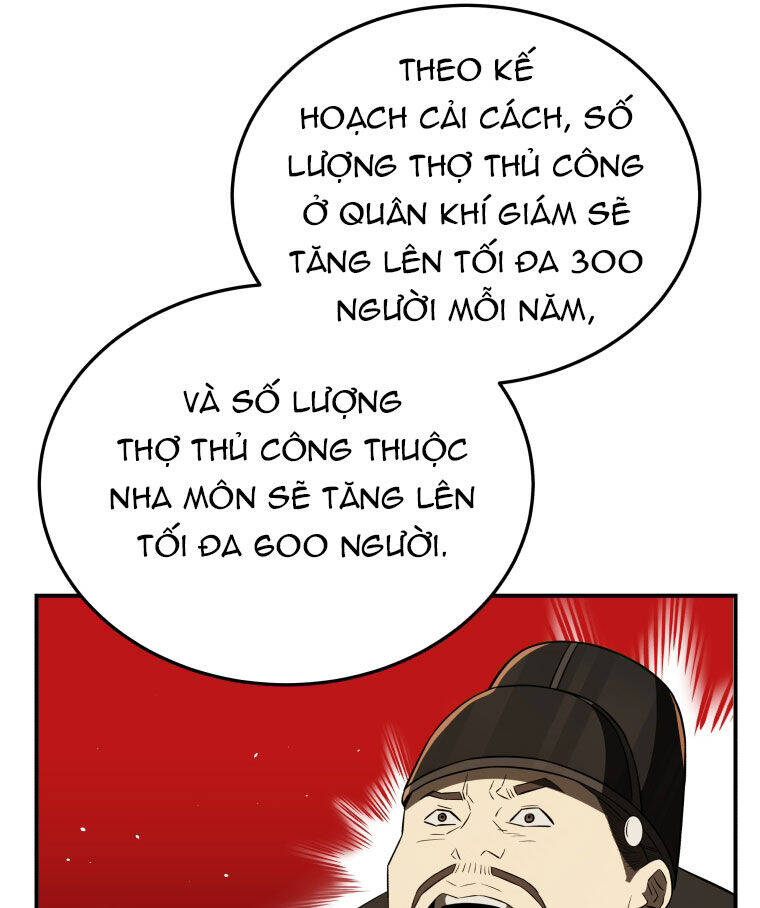 Vương Triều Đen Tối: Joseon Chap 70 - Next Chap 71