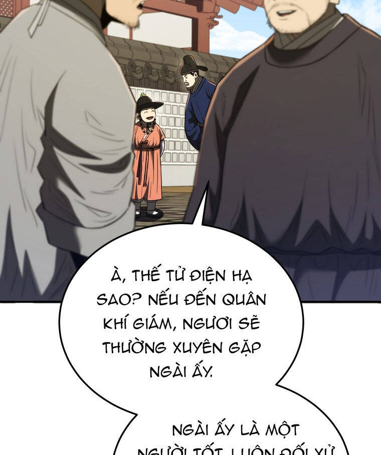Vương Triều Đen Tối: Joseon Chap 70 - Next Chap 71