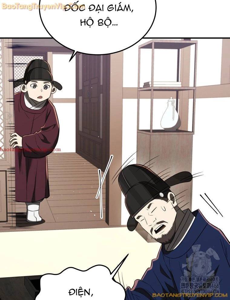 Vương Triều Đen Tối: Joseon Chap 71 - Next Chap 72