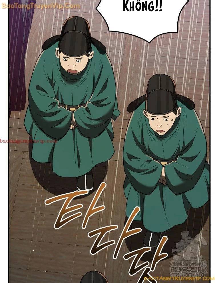 Vương Triều Đen Tối: Joseon Chap 71 - Next Chap 72