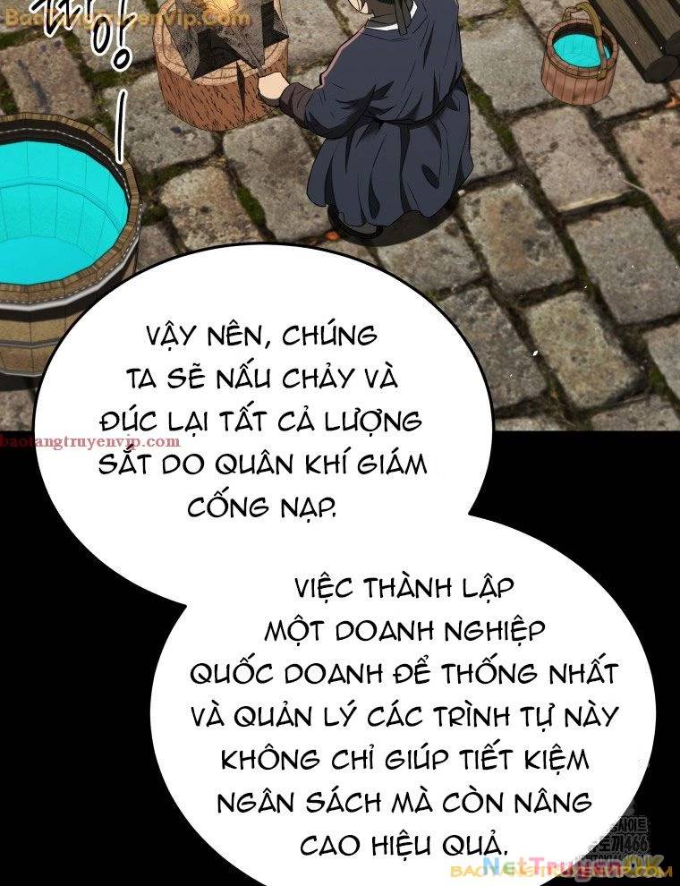 Vương Triều Đen Tối: Joseon Chap 71 - Next Chap 72