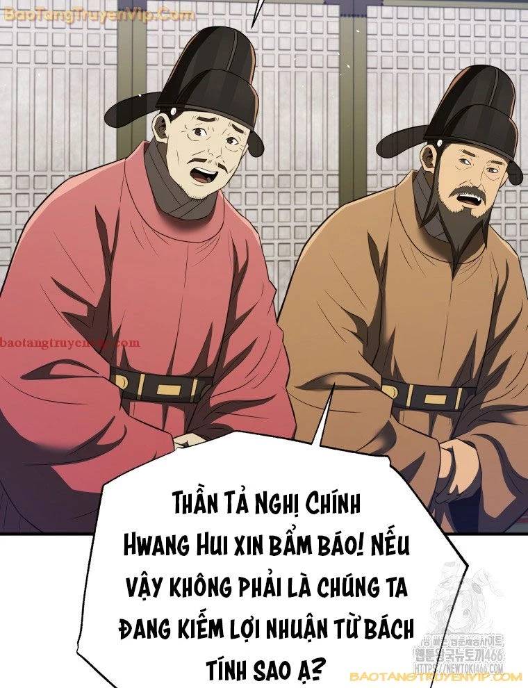 Vương Triều Đen Tối: Joseon Chap 71 - Next Chap 72