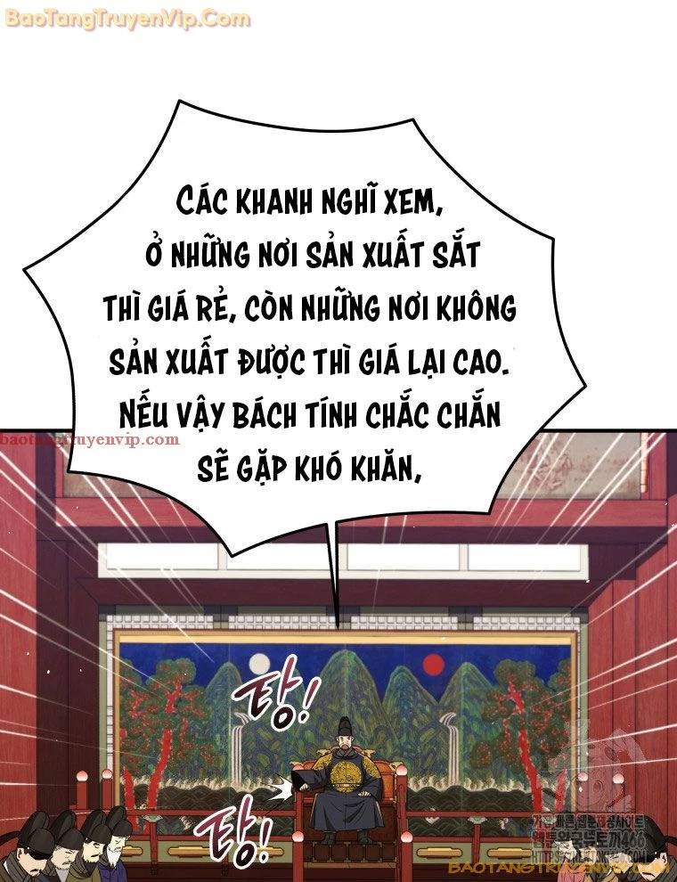 Vương Triều Đen Tối: Joseon Chap 71 - Next Chap 72