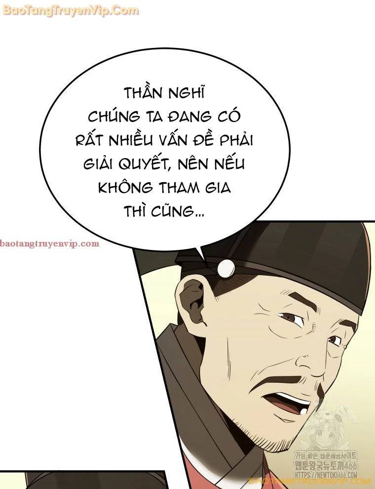 Vương Triều Đen Tối: Joseon Chap 71 - Next Chap 72