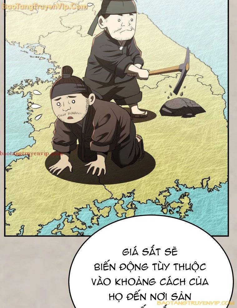 Vương Triều Đen Tối: Joseon Chap 71 - Next Chap 72