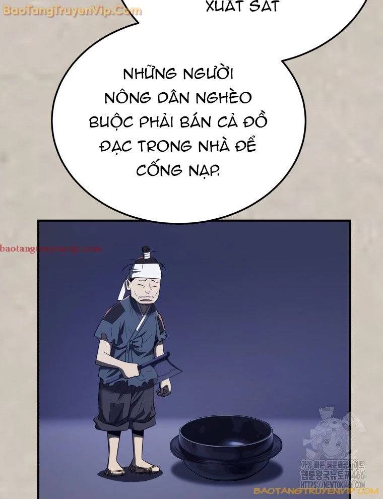 Vương Triều Đen Tối: Joseon Chap 71 - Next Chap 72