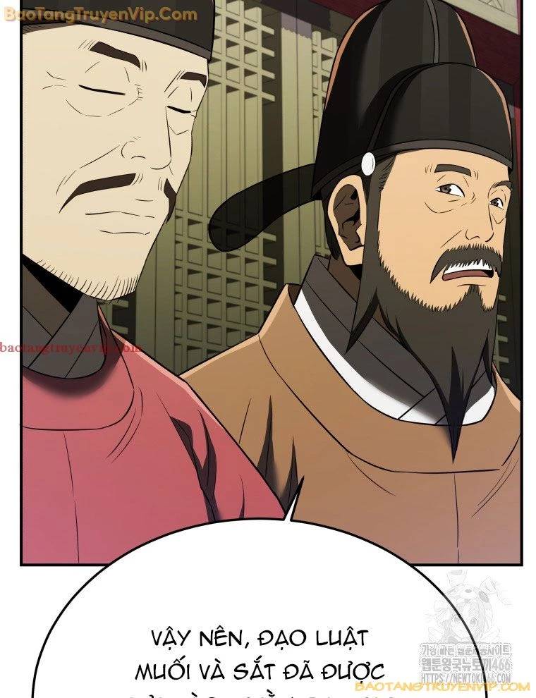 Vương Triều Đen Tối: Joseon Chap 71 - Next Chap 72
