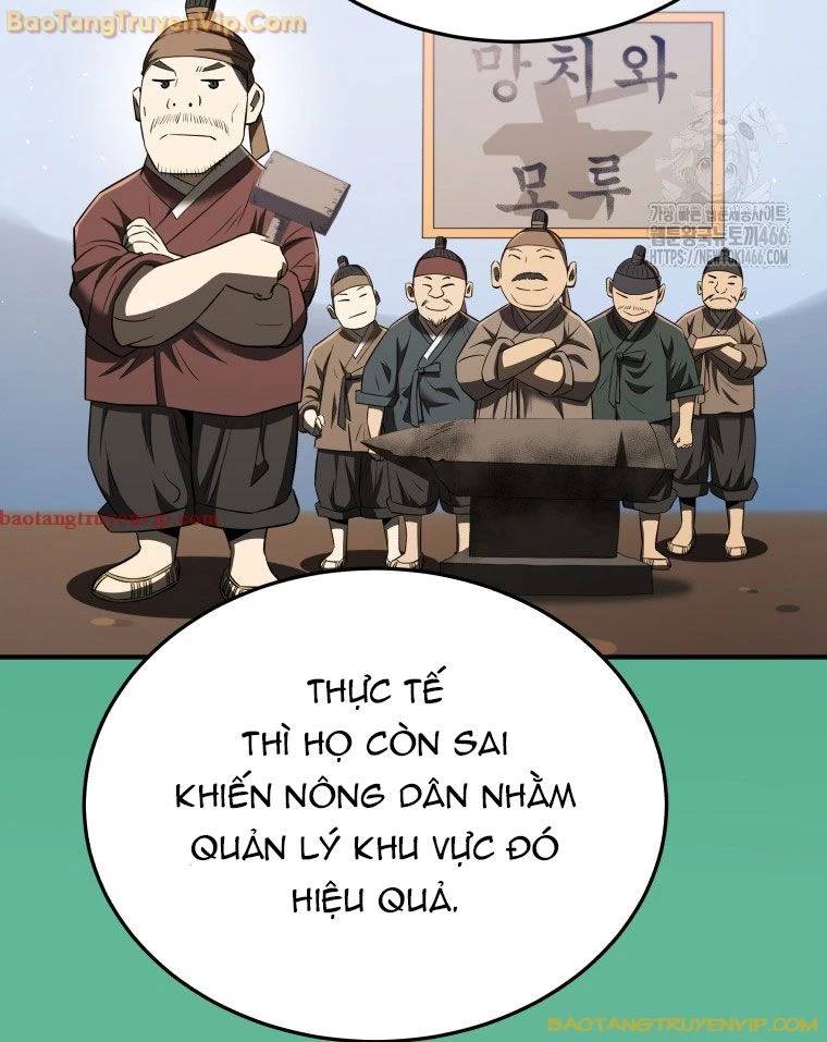 Vương Triều Đen Tối: Joseon Chap 71 - Next Chap 72