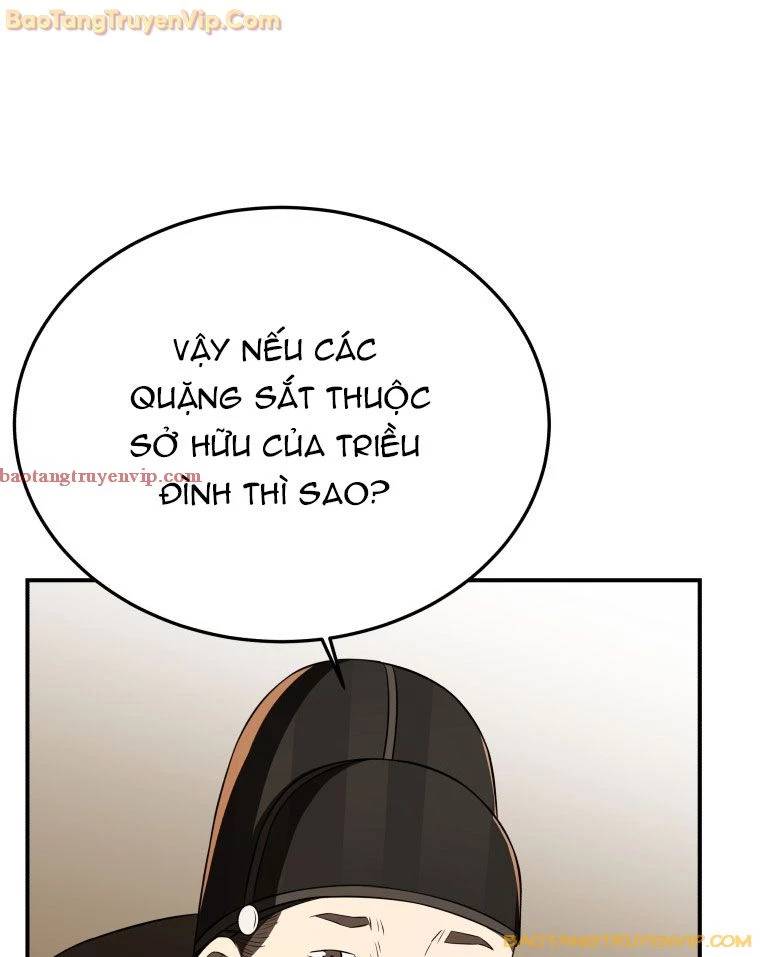 Vương Triều Đen Tối: Joseon Chap 71 - Next Chap 72