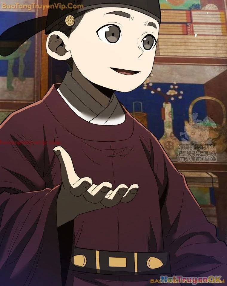 Vương Triều Đen Tối: Joseon Chap 71 - Next Chap 72