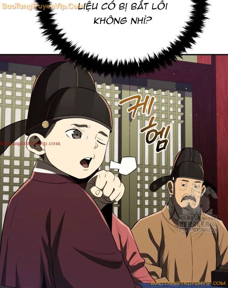 Vương Triều Đen Tối: Joseon Chap 71 - Next Chap 72