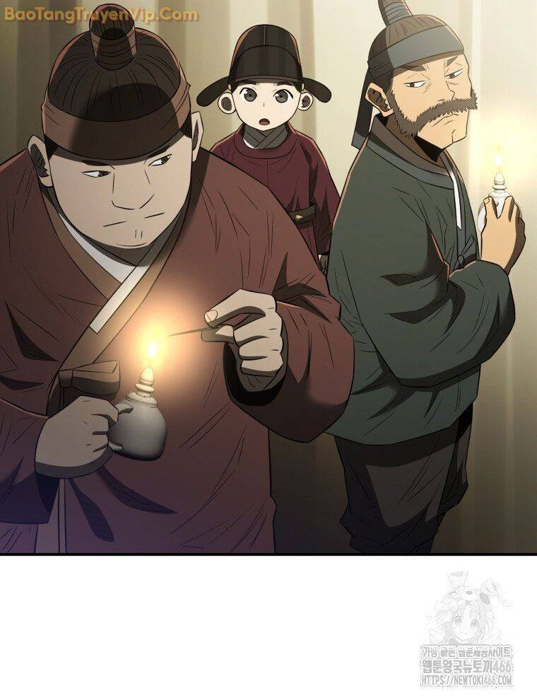Vương Triều Đen Tối: Joseon Chap 72 - Next Chap 73