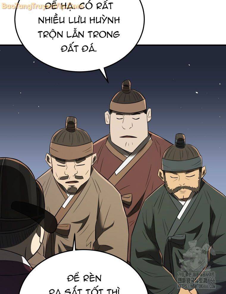 Vương Triều Đen Tối: Joseon Chap 72 - Next Chap 73