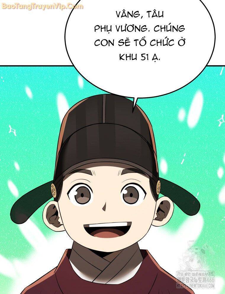 Vương Triều Đen Tối: Joseon Chap 72 - Next Chap 73