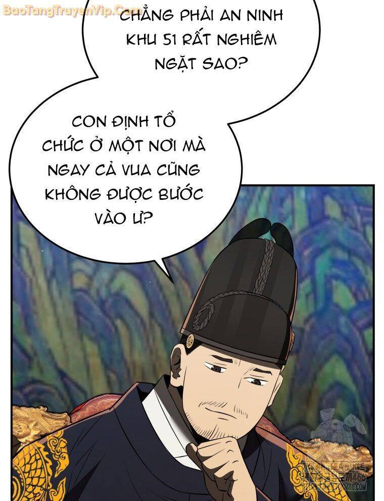 Vương Triều Đen Tối: Joseon Chap 72 - Next Chap 73