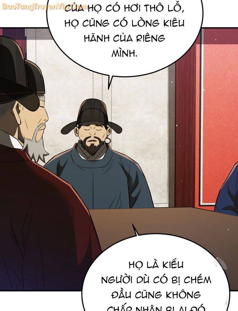 Vương Triều Đen Tối: Joseon Chap 72 - Next Chap 73