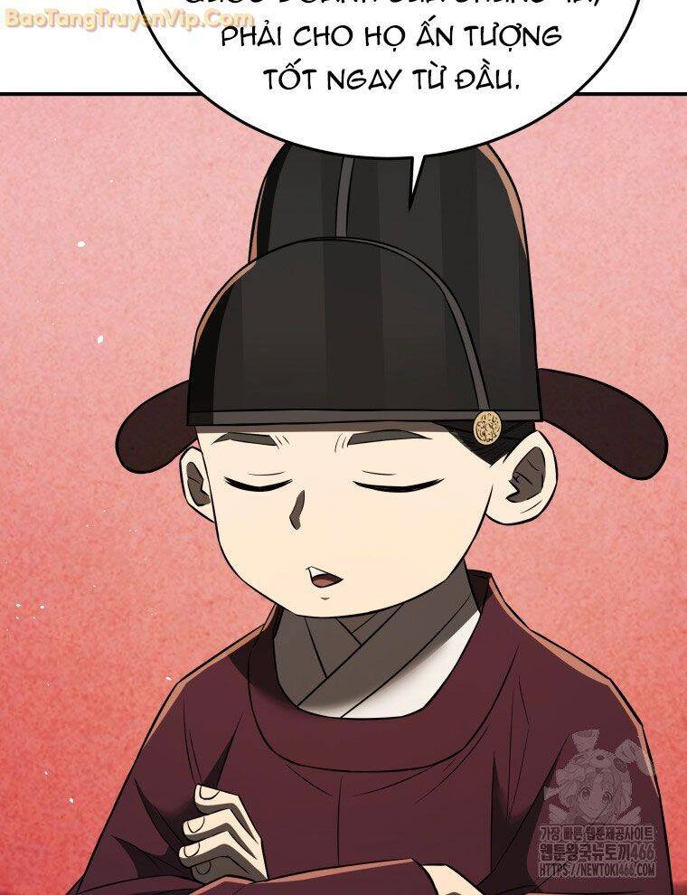 Vương Triều Đen Tối: Joseon Chap 72 - Next Chap 73