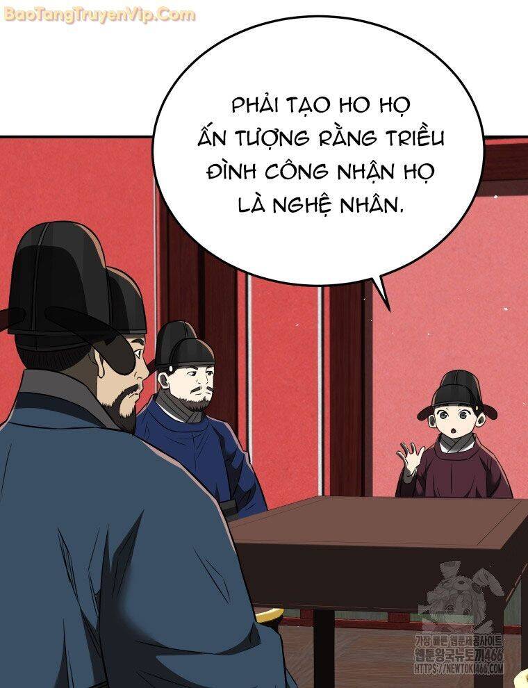Vương Triều Đen Tối: Joseon Chap 72 - Next Chap 73