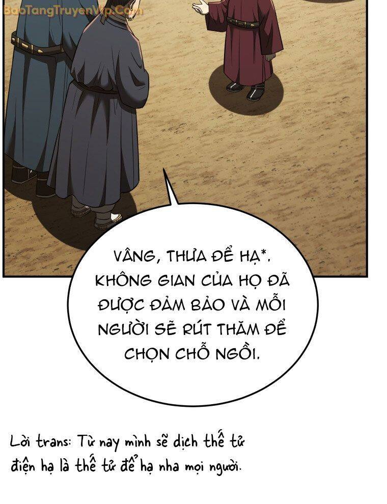 Vương Triều Đen Tối: Joseon Chap 72 - Next Chap 73