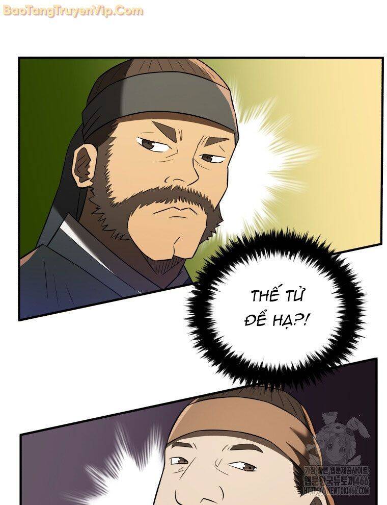 Vương Triều Đen Tối: Joseon Chap 72 - Next Chap 73