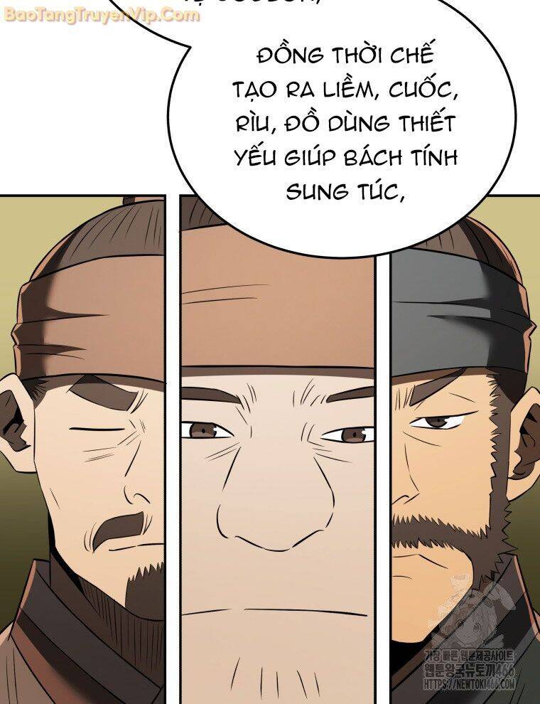 Vương Triều Đen Tối: Joseon Chap 72 - Next Chap 73
