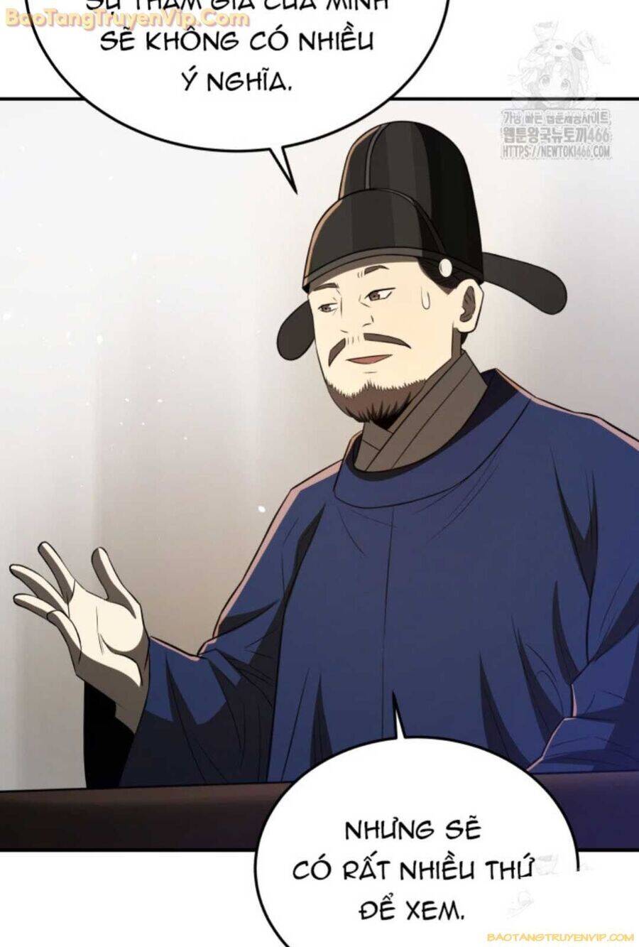 Vương Triều Đen Tối: Joseon Chap 73 - Next Chap 74