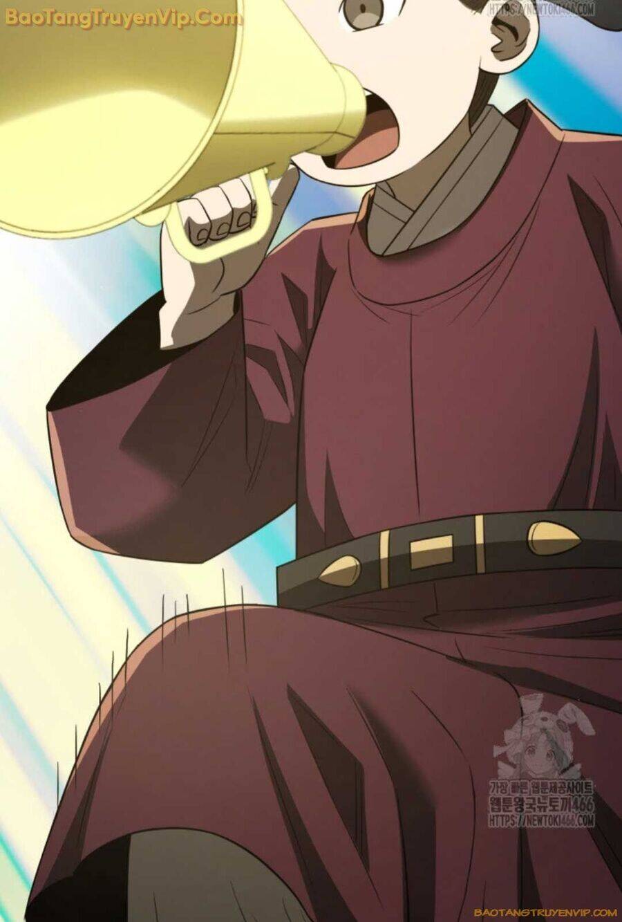 Vương Triều Đen Tối: Joseon Chap 73 - Next Chap 74