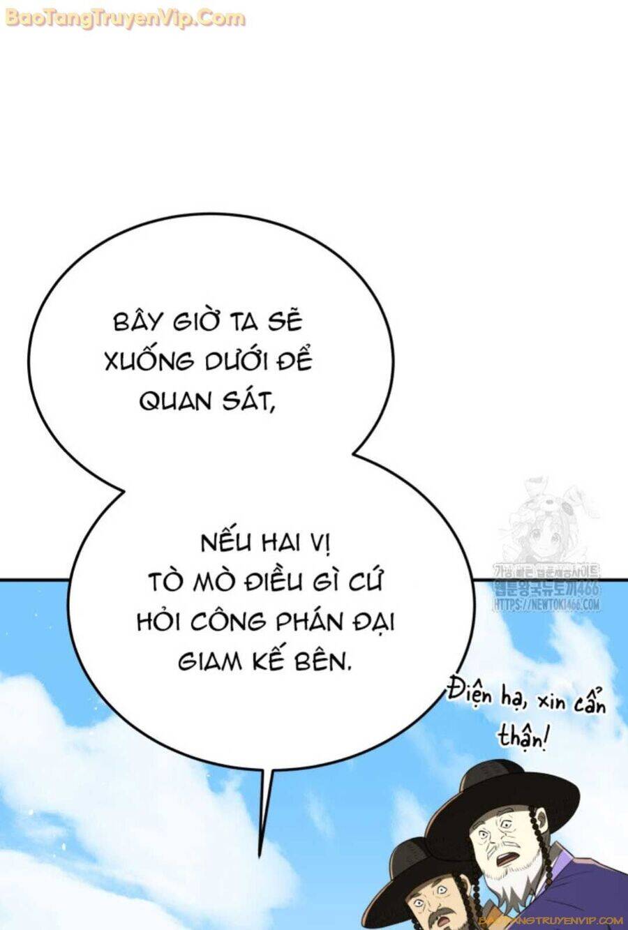 Vương Triều Đen Tối: Joseon Chap 73 - Next Chap 74