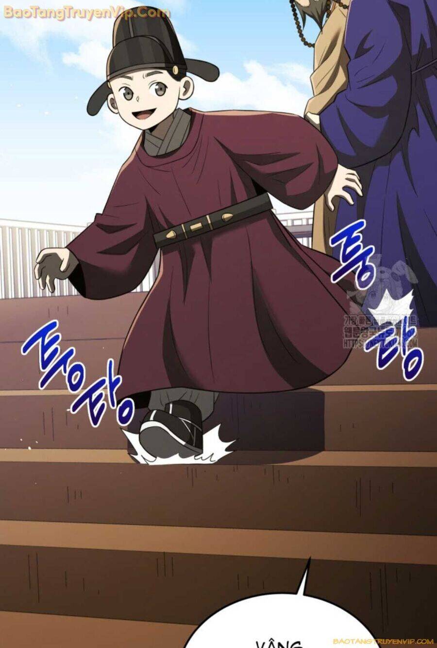 Vương Triều Đen Tối: Joseon Chap 73 - Next Chap 74