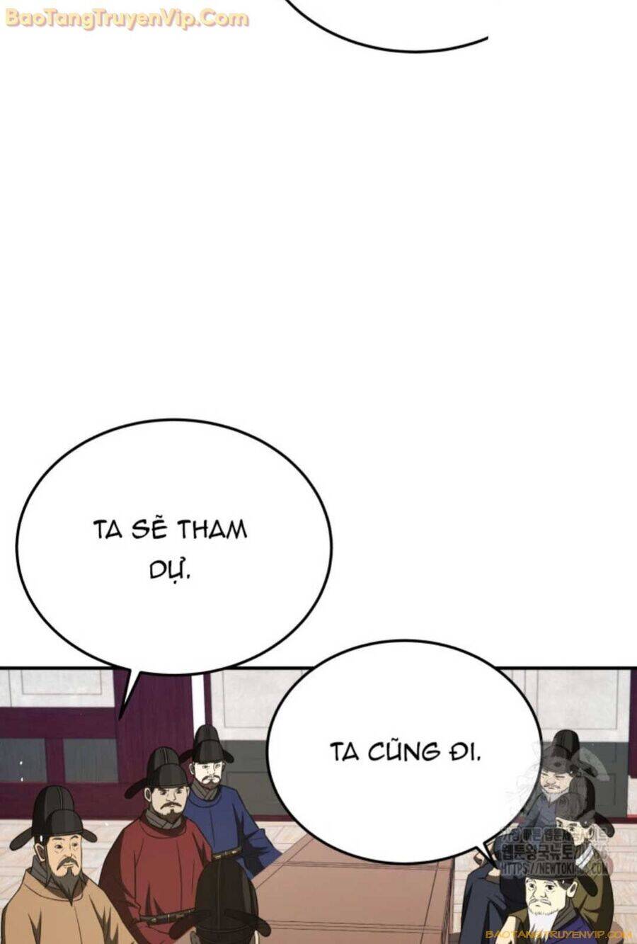 Vương Triều Đen Tối: Joseon Chap 73 - Next Chap 74